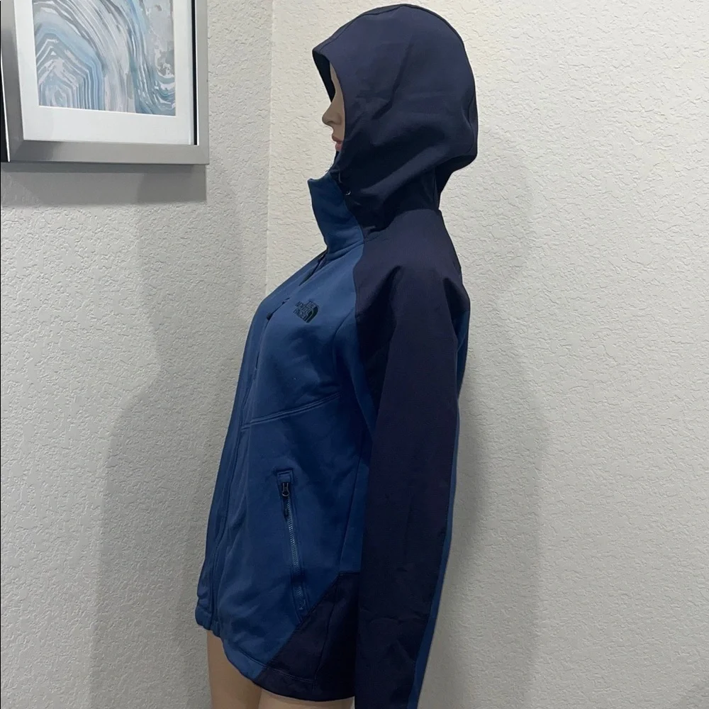 The North Face Blue Jacket
